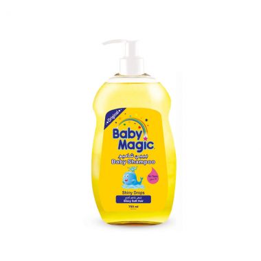 B.magic Shampoo Shiny