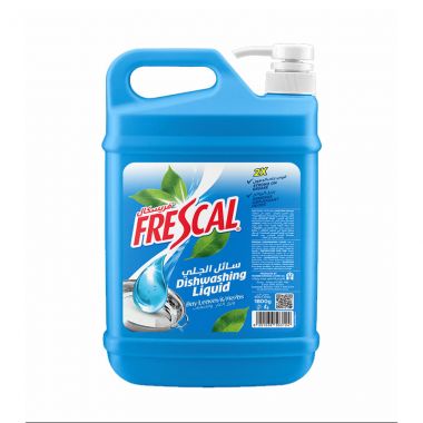 Frescal Dishwasing  Bay Leaves Herbs 