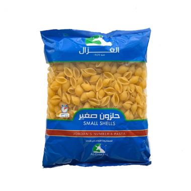 الغزال معكرونة صدف صغير 300 غم