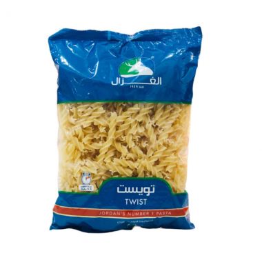 الغزال معكرونة تويست 300 غم