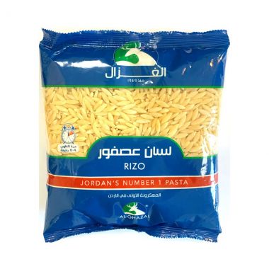 الغزال معركونة لسان عصفور 300 غم