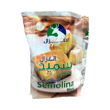 Alghazal Semolina Fine 1.25gr