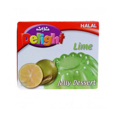 Noon Jelly Lime Del