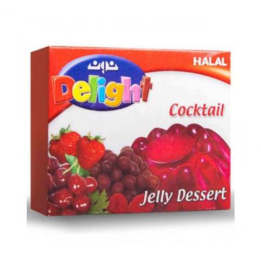 Noon Jelly Cocktal Del