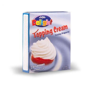 Noon Topping Cream