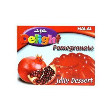 Noon Jelly Pomegranate Del