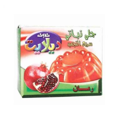 Noon Jelly Veg Pomegranate Del