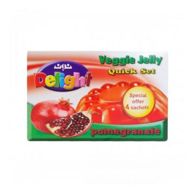 Noon Jelly Veg Pomegranate Del
