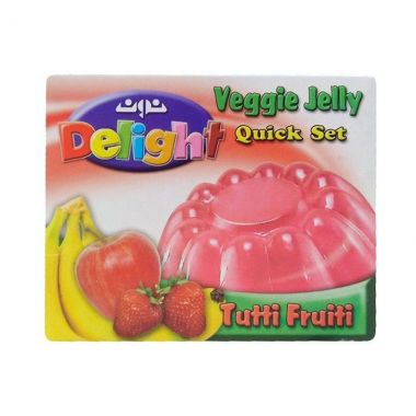 Noon Jelly Veggie Tutti Fruiti