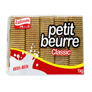 زلوم بيتي بير بسكويت 1 كغم