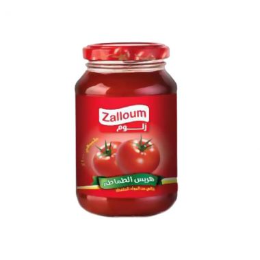 زلوم معجون الطماطم 1000 غم