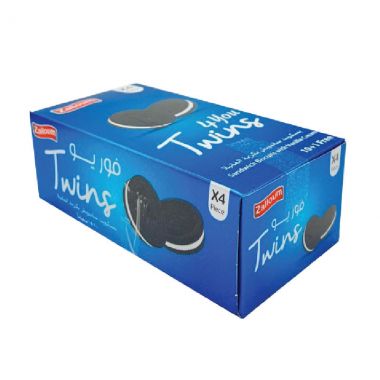 Zalloum Twins Sand 4 You 11x4g