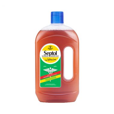 سبتول مطهر ومعقم 1 لتر