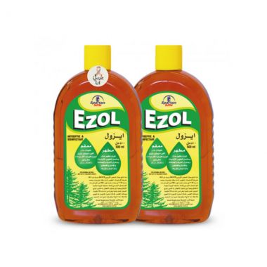 Ezol Antiseptic 500ml