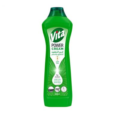 Vita Power Cream Apple