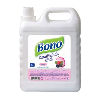 Bono Handbody Wash Breeze