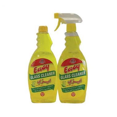 Easy Glass Cleaner Offer Lemon
