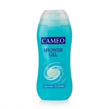Cameo Shower Gel Aqua Flower