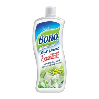 Bono General Fresh Whte Flower