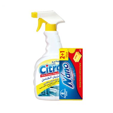 Citro Multi Purpose Degreaser