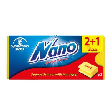 نانو اسفنج جلي 3 حبات