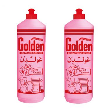 جولدن سائل جلي 2*850 مل