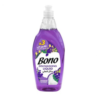 Bono Dishwashing Liquid Lavender Violet
