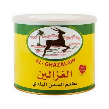 الغزال سمنة بلدية 1.7 لنر