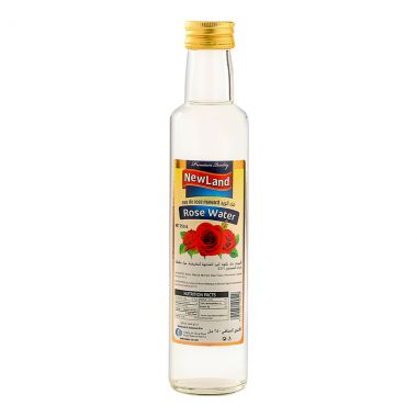 New Land Rose Water