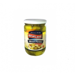 New Land Mixed Pickles