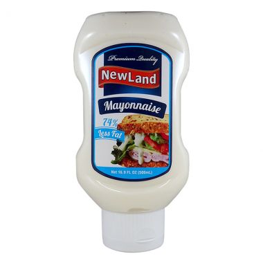New Land Mayonnaise Lite