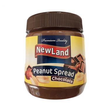 New Land Peanut Butter Choco