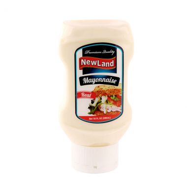 New Land Mayonnaise Real