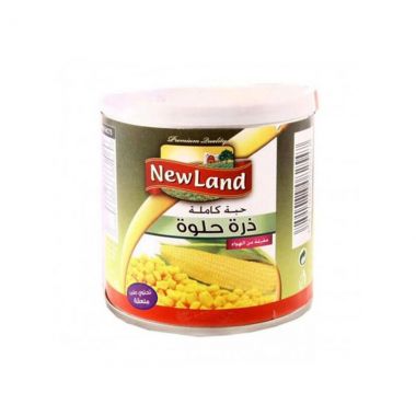 New Land Sweet Corn W-spoon