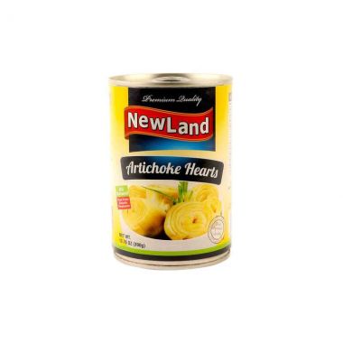 New Land Artichoke Hearts Can