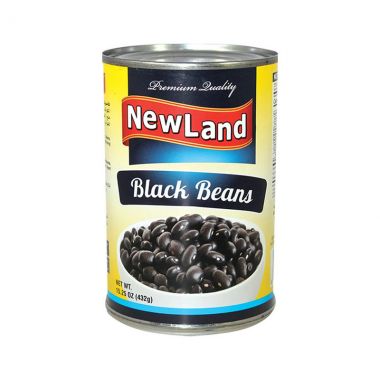 New Land Black Bean