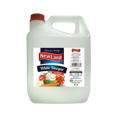 New Land White Vinegar