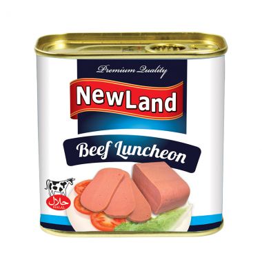 New Land Beef Luncheon