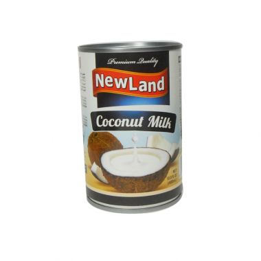 New Land Coconut Milk