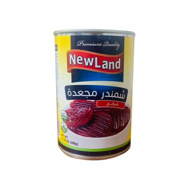 New Land Sliced Beets