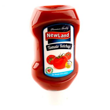 New Land Tomato Ketchup