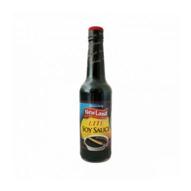 New Land Lite Soy Sauce
