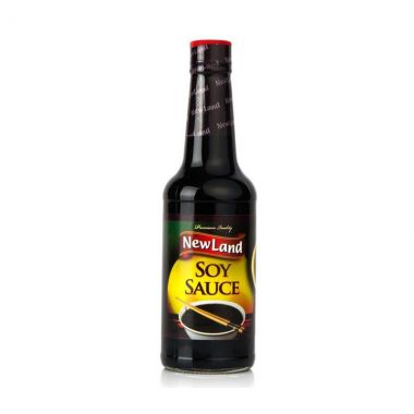 New Land Soya Sauce