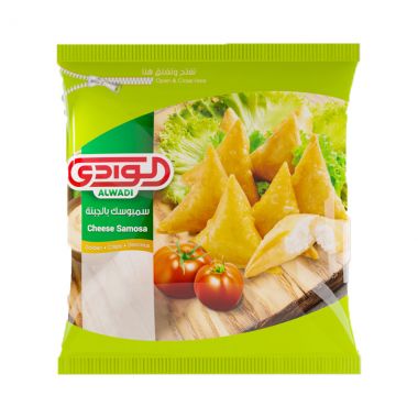 الوادي سمبوسة الجبن 900 غم