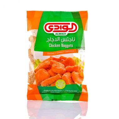 الوادي نجتس الدجاج 750 غم