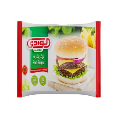 الوادي برغر اللحمة 400 غم