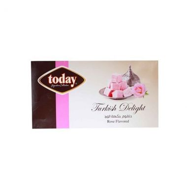 Today Turkish Delight Rose