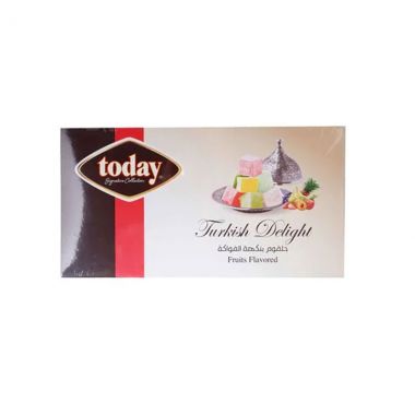 Today Turkish Delight Fruits