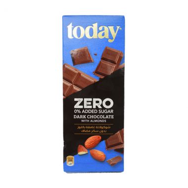 Today Dark Almond Choco Zero