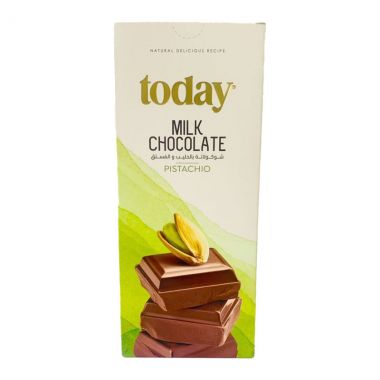 Today Choco Pistachio